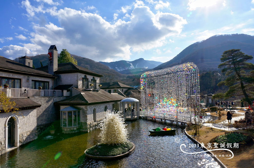 45.箱根玻璃之森美術館 45.箱根玻璃之森美術館