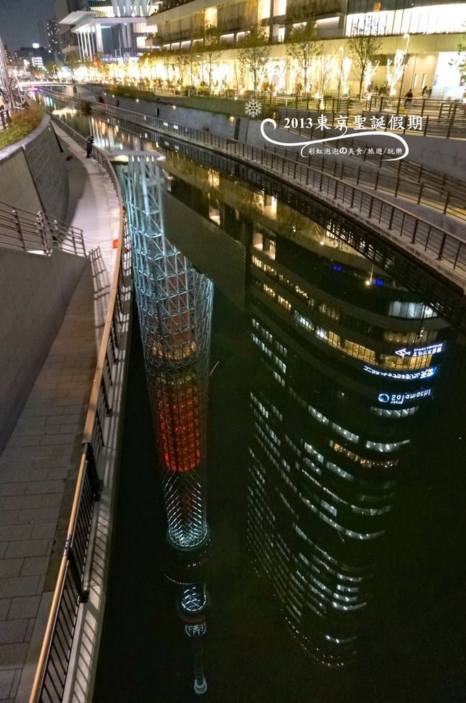 123.聖誕節的東京晴空塔
