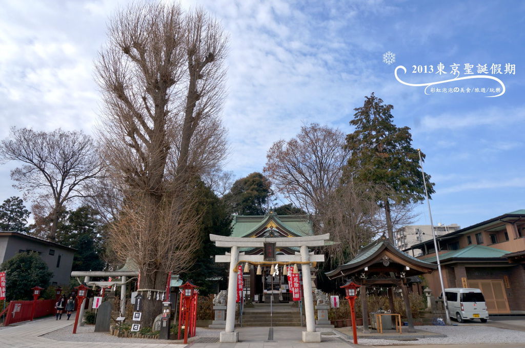 15.川越八幡宮