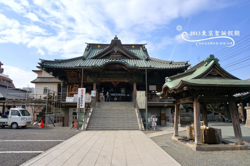 102.成田山川越別院-本堂