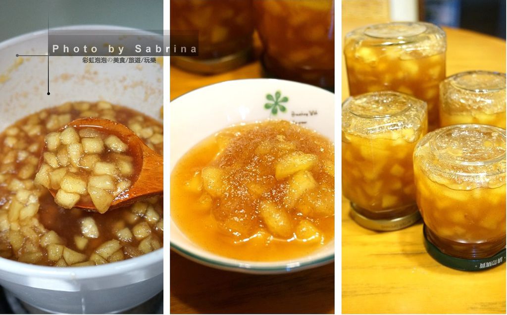食譜 肉桂蘋果果醬apple Cinnamon Jam 彩虹泡泡の美食 旅遊 玩樂 痞客邦