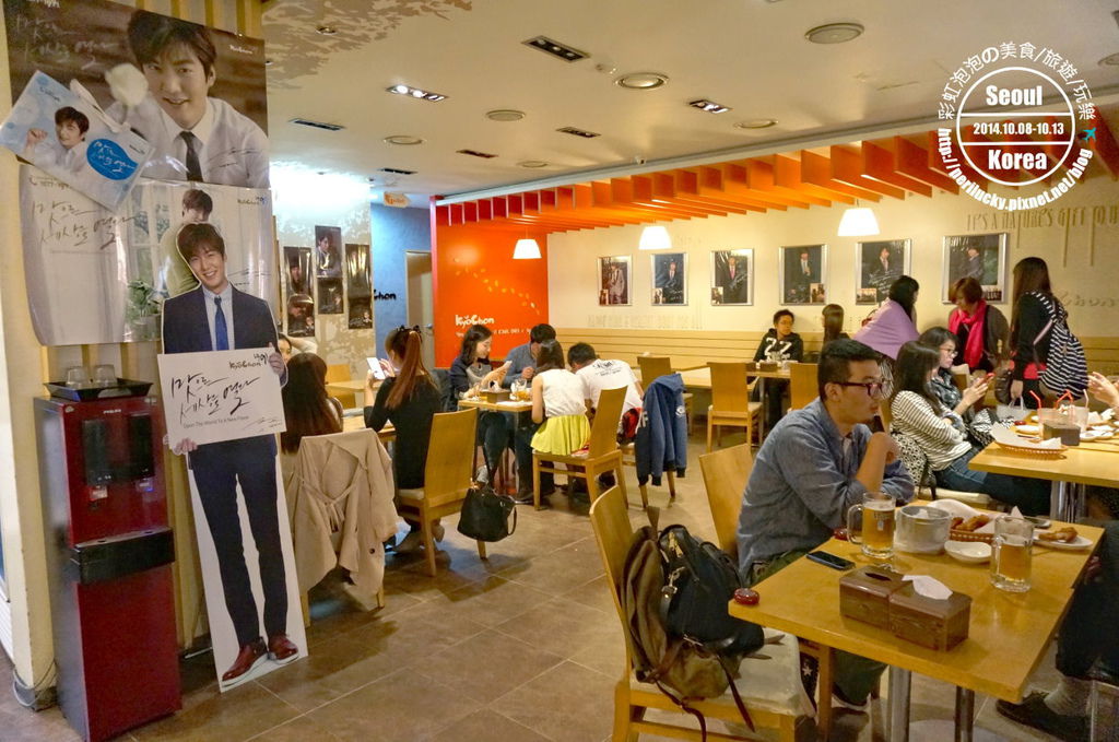 138.橋村炸雞狎鷗亭店內部空間 138.橋村炸雞狎鷗亭店內部空間