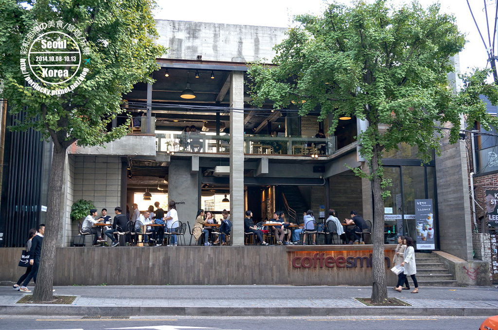 104.coffee smith弘大店 104.coffee smith弘大店