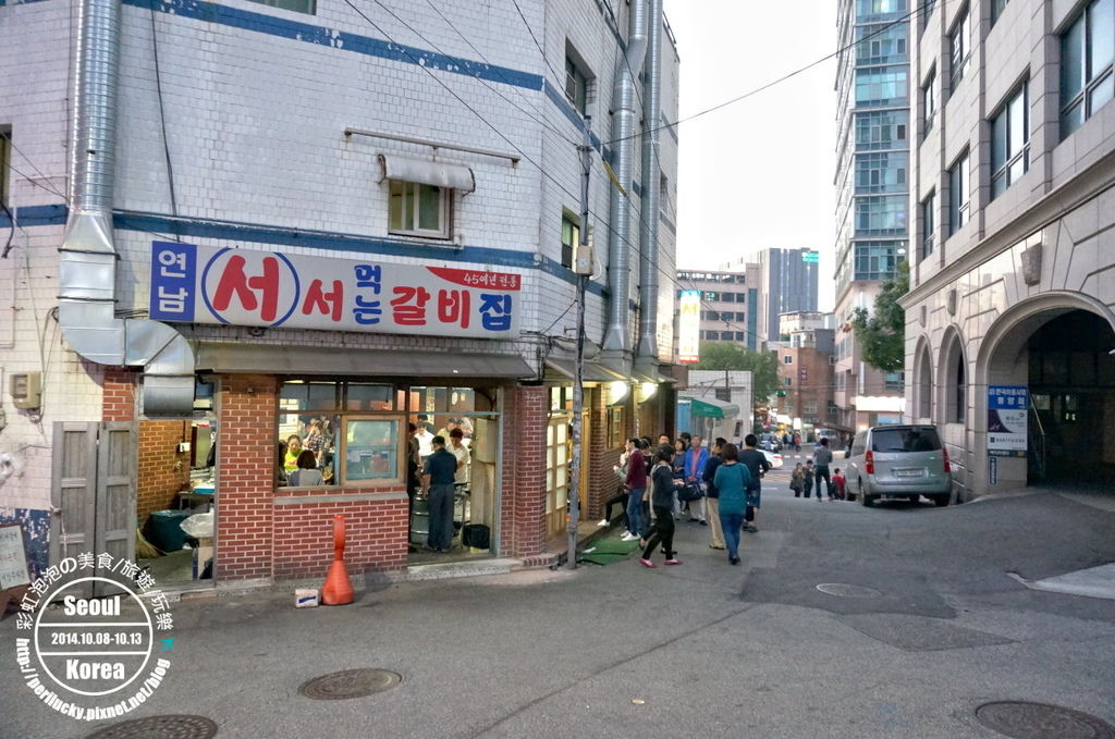 125.新村站著吃烤肉 125.新村站著吃烤肉