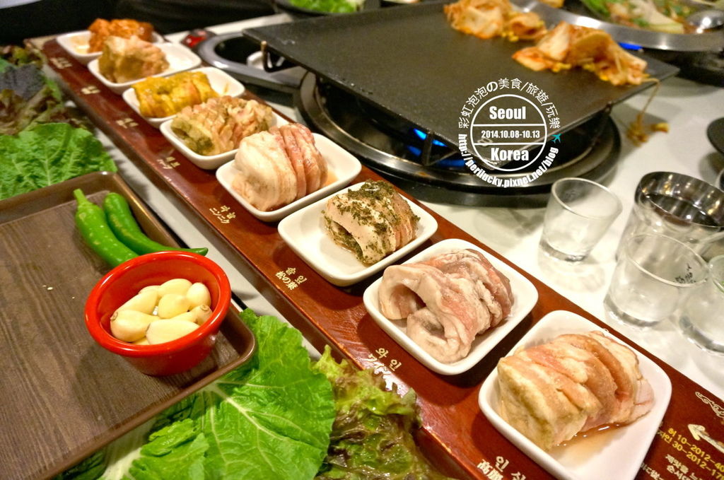124.新村八色烤肉 124.新村八色烤肉