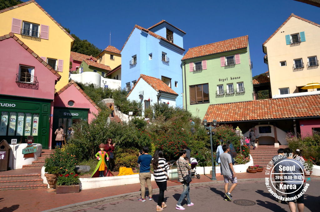 77.小法國村 Petite France 77.小法國村 Petite France