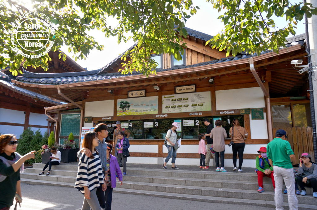 114.晨靜樹木園-售票處 114.晨靜樹木園-售票處