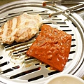191.新村烤肉-烤豬皮與豬頸肉