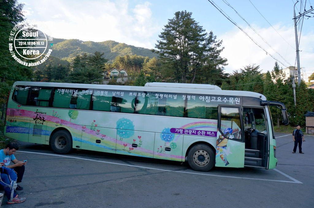 199.加平觀光循環公車-晨靜樹木園站