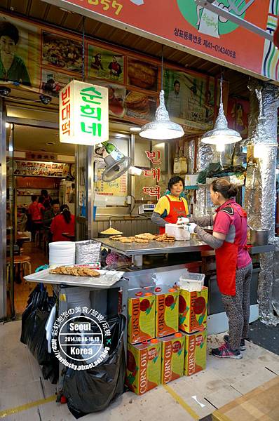 5.廣藏市場-順熙家綠豆煎餅