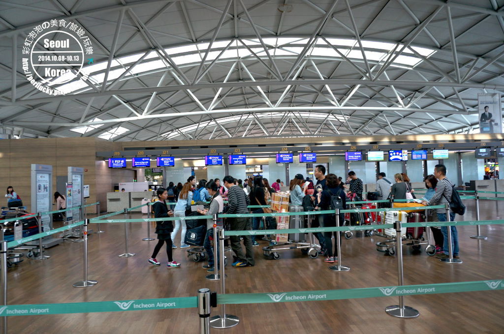 50.仁川機場 50.仁川機場