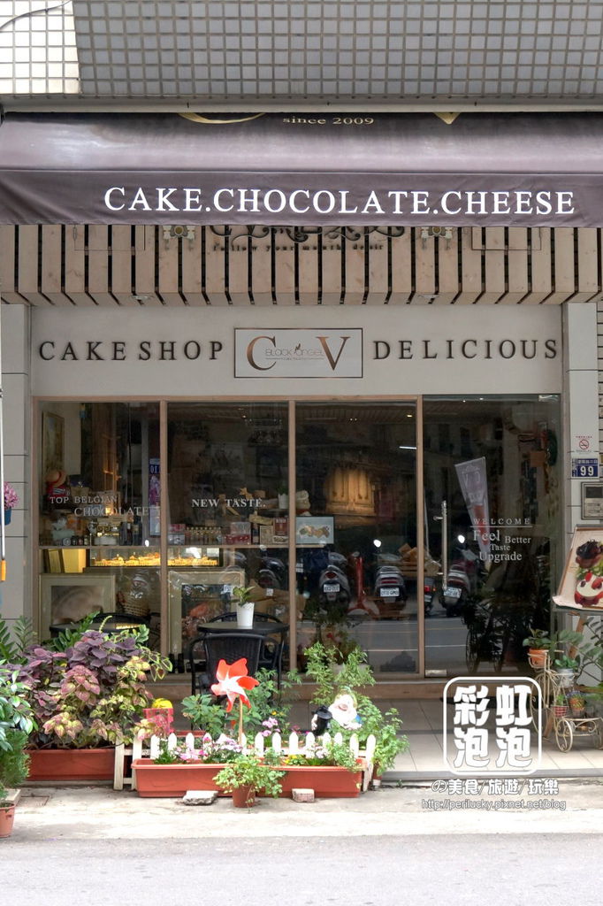 2.CV黑色天使-外觀 2.CV黑色天使-外觀