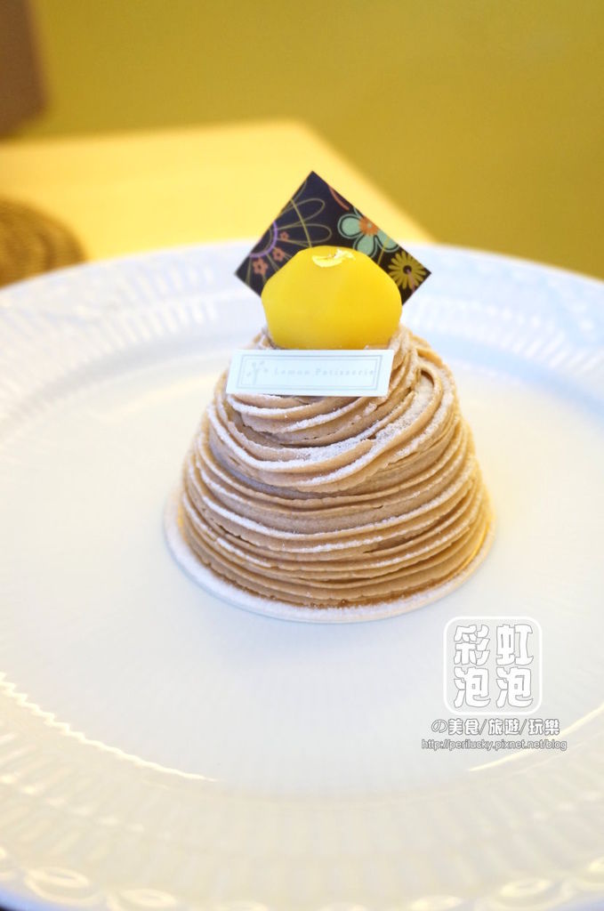 1.檸檬洋果子- 1.檸檬洋果子-