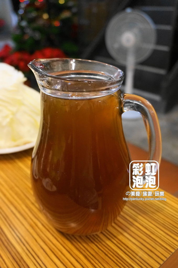 9.帝王食補薑母鴨-甘梅湯.jpg