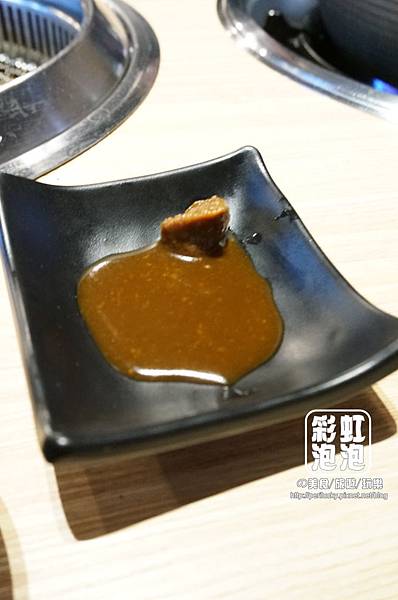 16.熊炭日式炭火燒肉-醬料.JPG