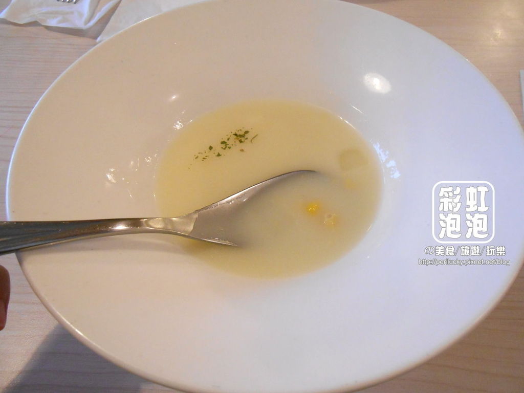 5.小慢慢義大利麵-玉米濃湯.jpg 5.小慢慢義大利麵-玉米濃湯.jpg