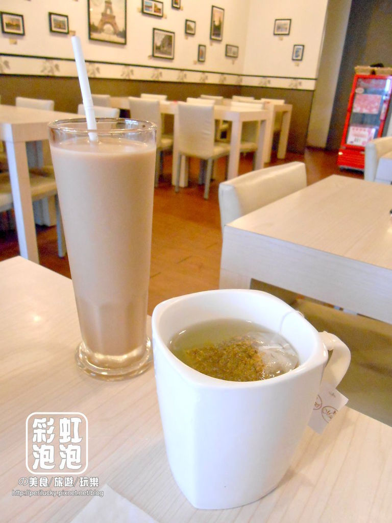 8.小慢慢義大利麵-冰奶茶、熱洋甘菊茶.jpg 8.小慢慢義大利麵-冰奶茶、熱洋甘菊茶.jpg