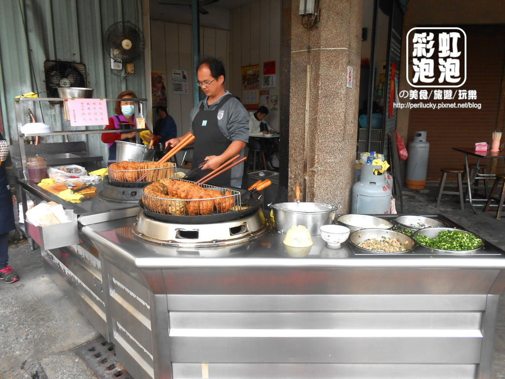 2.清水白家燒炸粿-攤位.jpg 2.清水白家燒炸粿-攤位.jpg