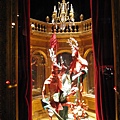 Bergdorf goodman聖誕櫥窗
