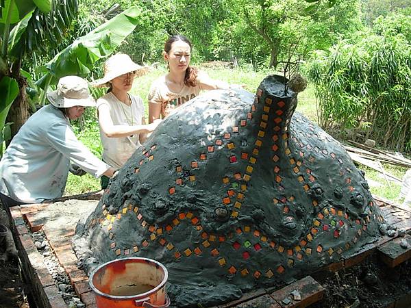 知道煙囪上是什麼嗎.JPG