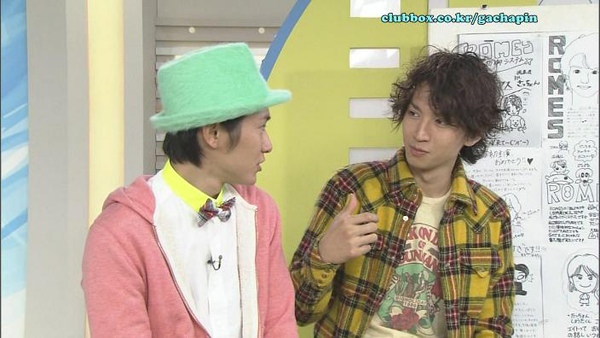 Saterday Studio Park (Kanjani 8) 0.17.2009 [HDTV 1280x720] (Dont upload to elsewhere!!)[(080853)19-33-08].JPG