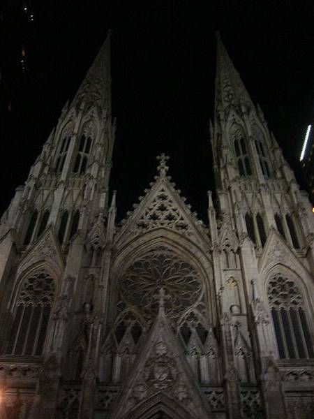 Saint Patrick's Cathedral