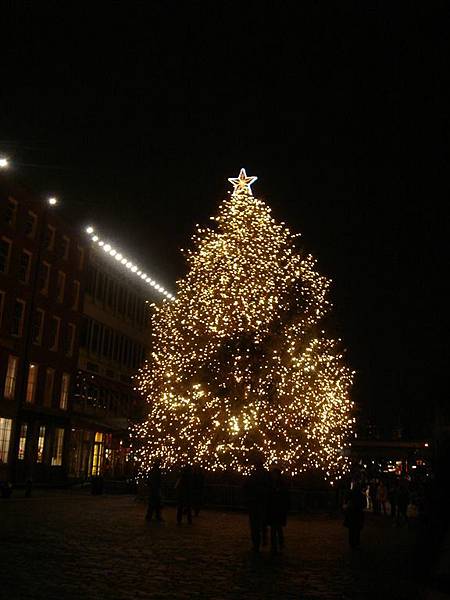 South Street Seaport -Pier 17