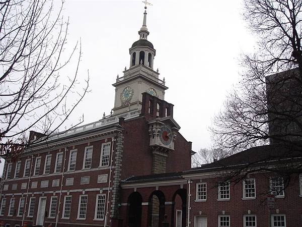 Independence Hall