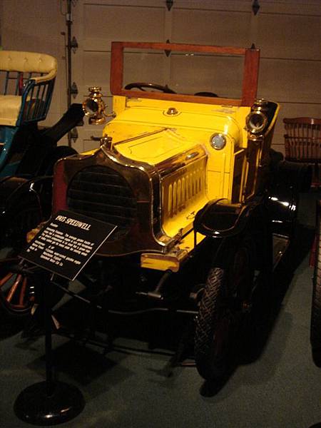 Car & Carriage Museum