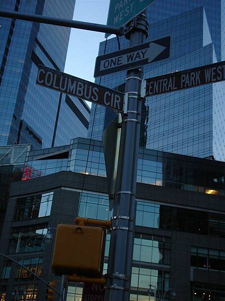 Columbus Circle