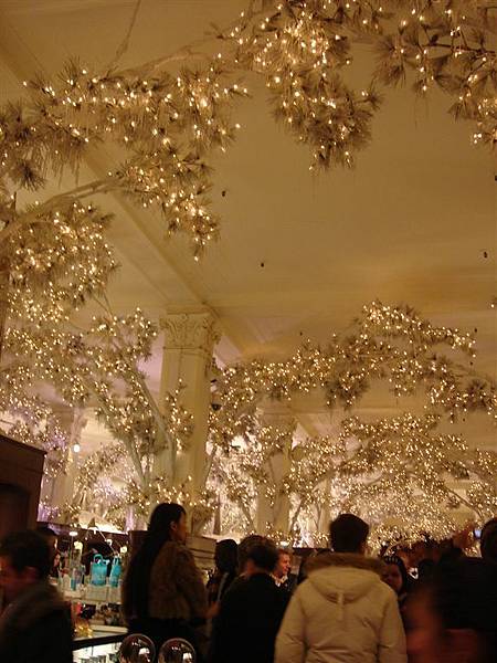 SAKS store