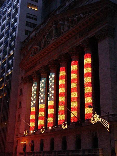 證券交易所New York Stock Exchange