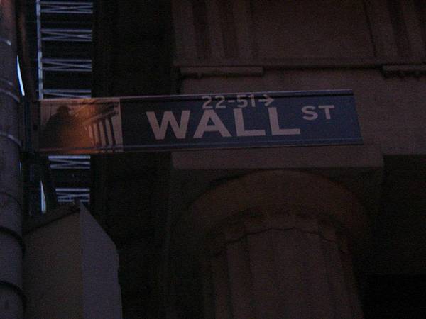 Wall ST.