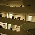 Guggenheim Museum-inside