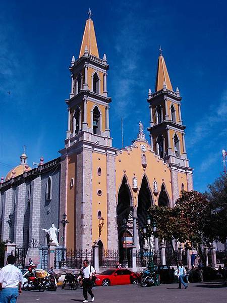 Catedral de Mazatlan 