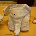 towel animal