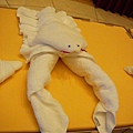 towel animal