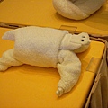 towel animal