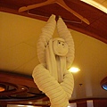 towel animal