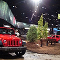 Chicago Auto Show-Jeep之場內試乘