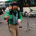 St. Patrick Day Parade