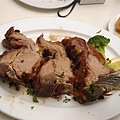 希臘菜之烤羊肉