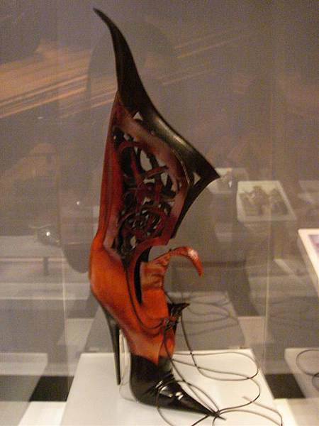 The Bata Shoe Museum