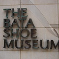 The Bata Shoe Museum