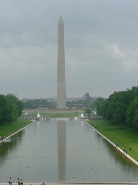 華盛頓紀念碑與倒映池.JPG