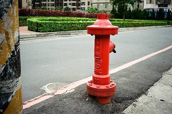 Fire hydrant