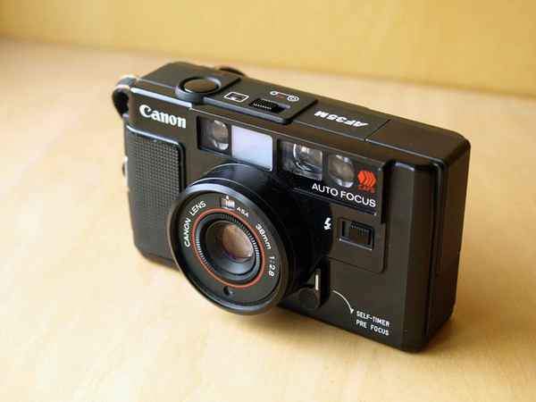 Canon AF35M