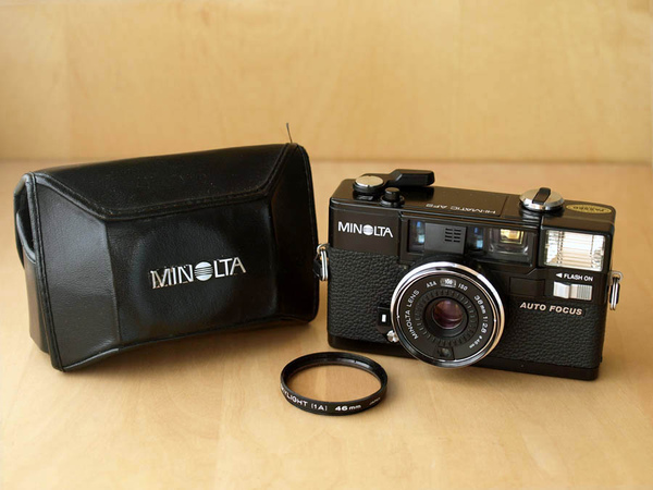 Minolta Hi-Matic AF2