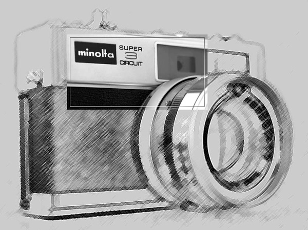 minolta HI-MATIC 11 minolta HI-MATIC 11
