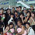 離開泰國的最後一張團體照